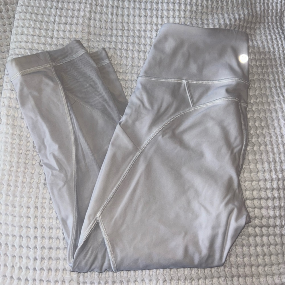 Lululemon Sweat Your Heart Out Crop (21")